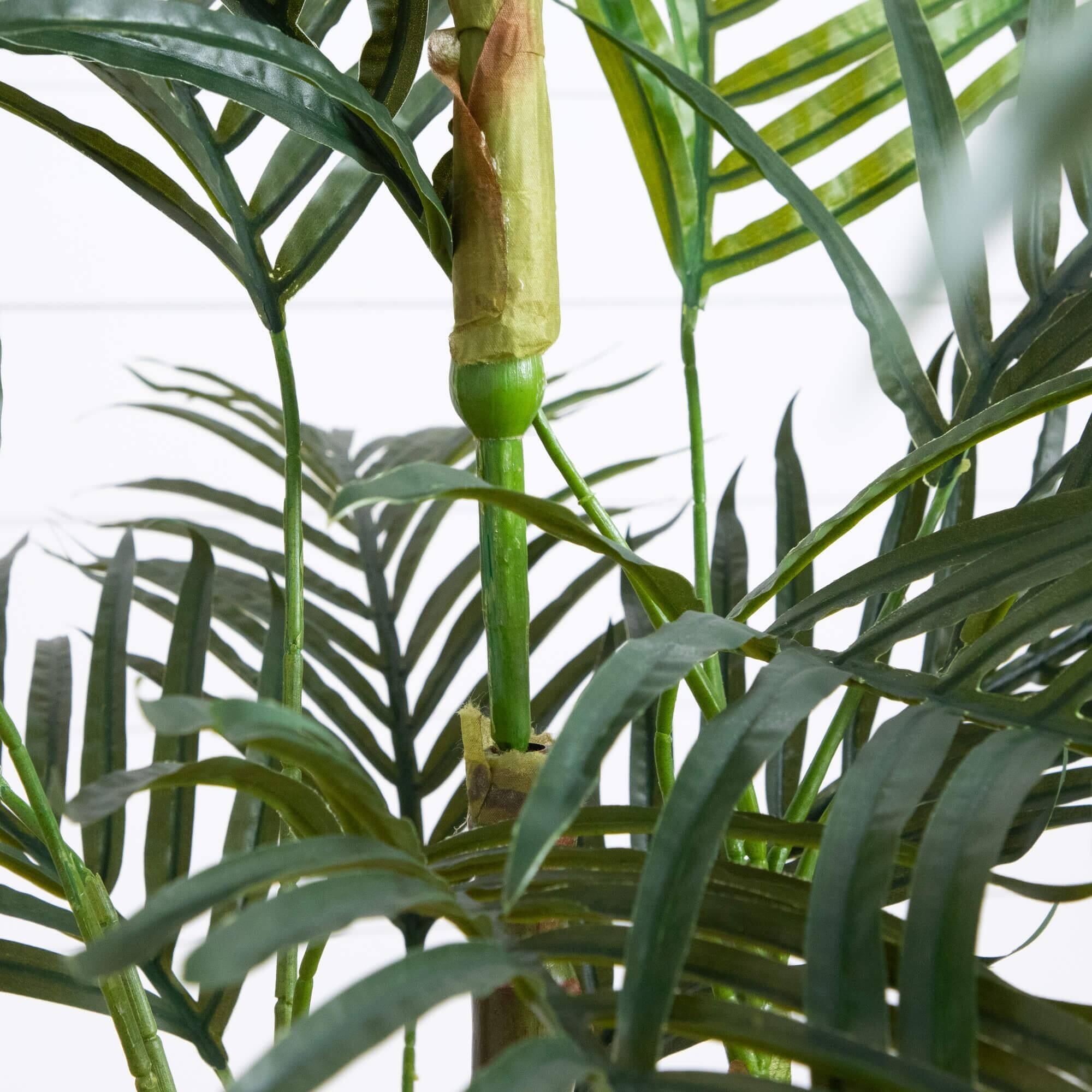 5ft. Potted UV Resistant Areca Palm Tree